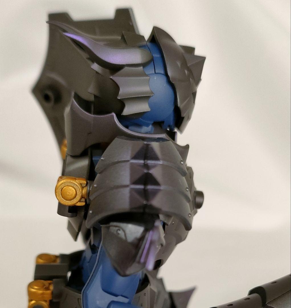 プラモデル 塗装済完成品 30MF ローザンランサー