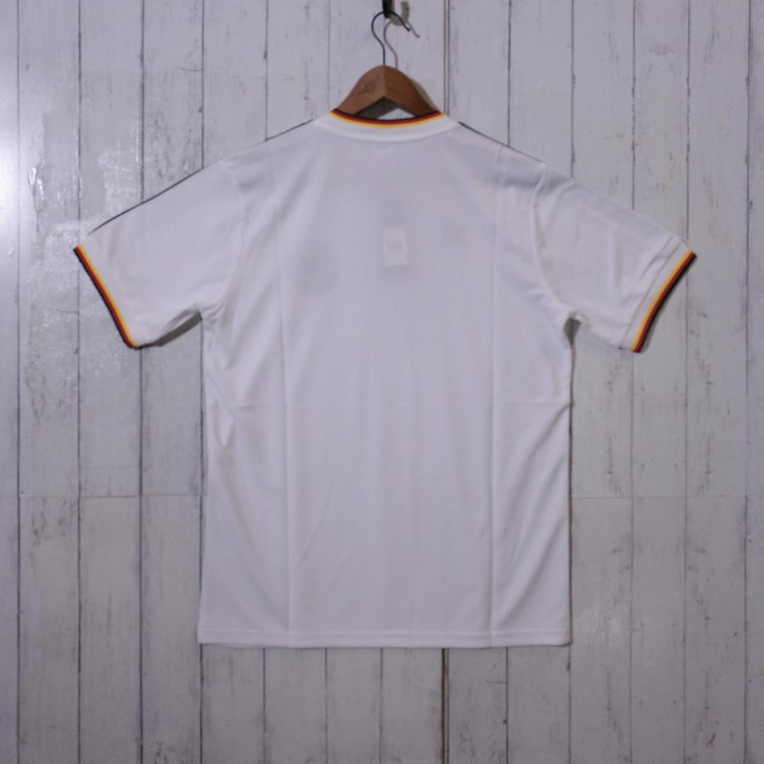 サッカー 西ドイツ代表 1986年 ユニフォーム Lサイズ[RU0055]