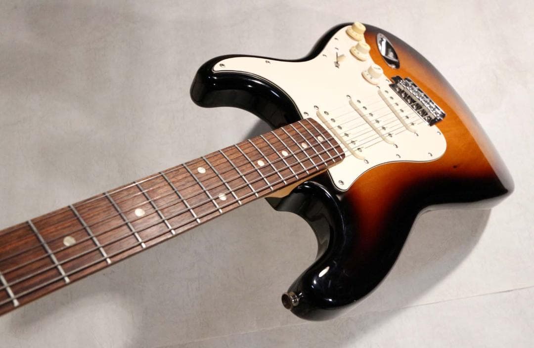 ■Squier by Fender■ストラトキャスター Affinity■難あり