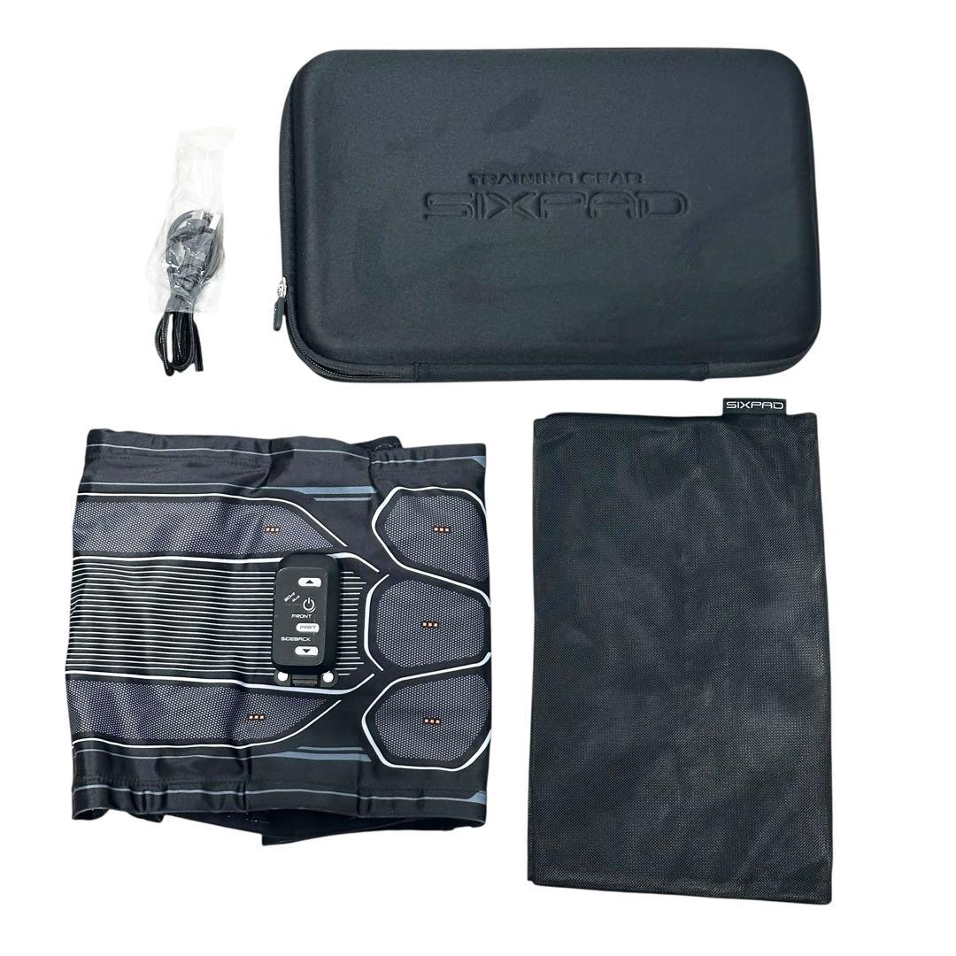 別売リモコン付き✨ MTG シックスパッド パワースーツ コアベルト Lサイズ