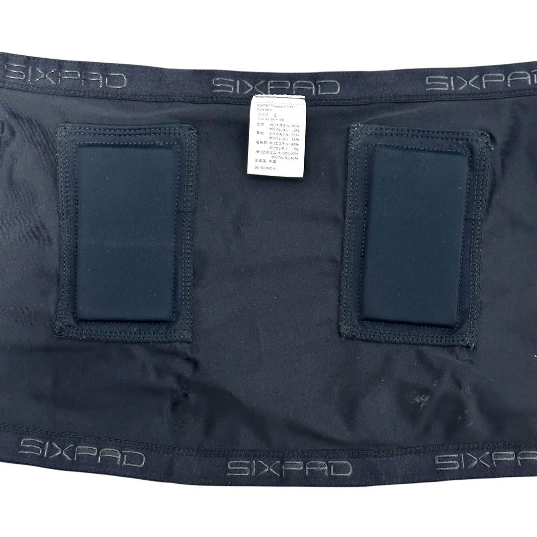 別売リモコン付き✨ MTG シックスパッド パワースーツ コアベルト Lサイズ