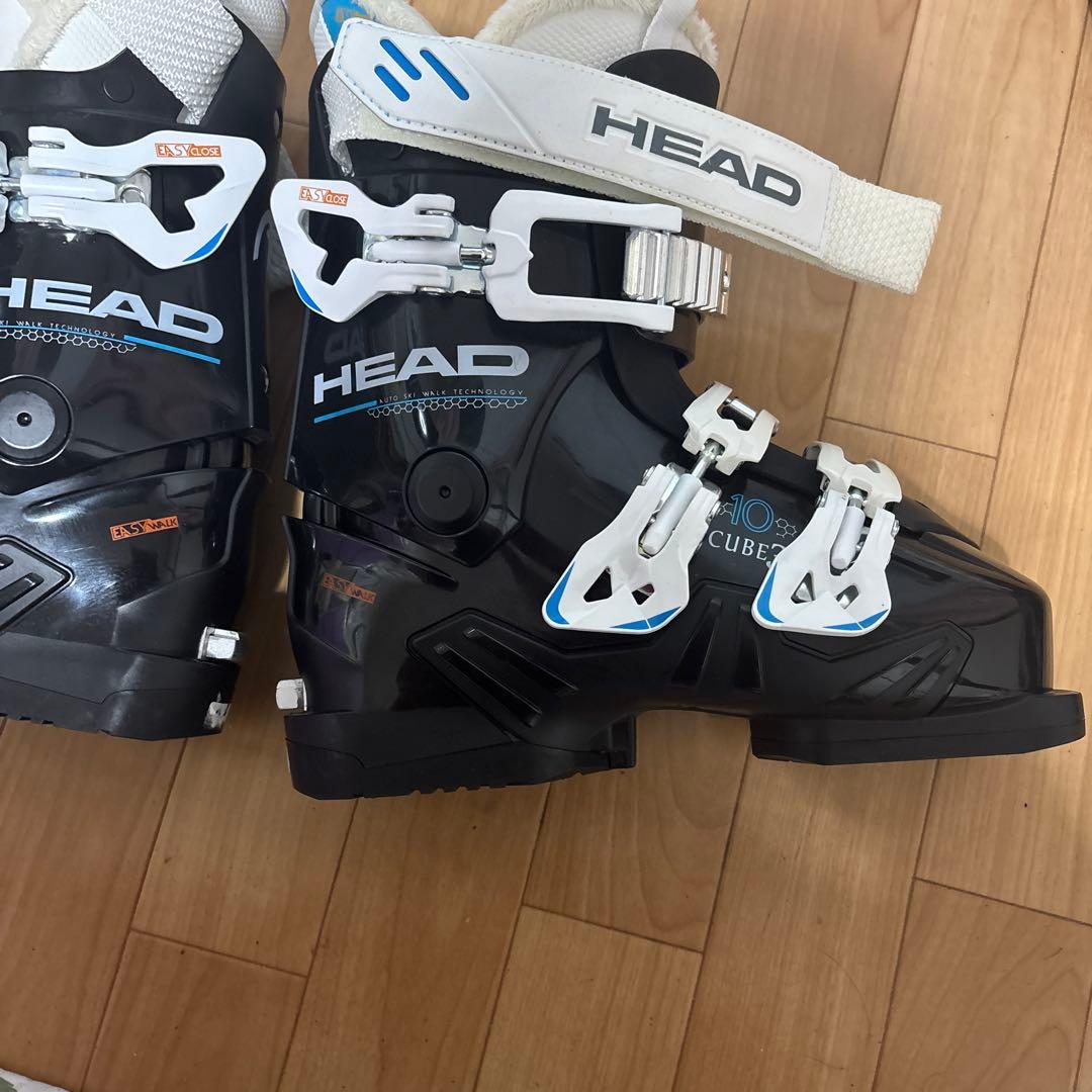 HEAD スキーブーツ美品
