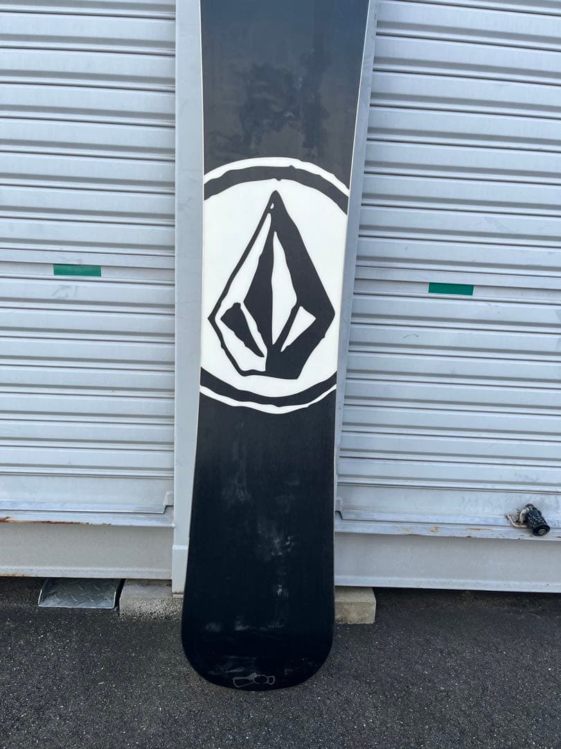 CAPITA VOLCOM アウトサイダー154キャピタ ボルコムコラボ