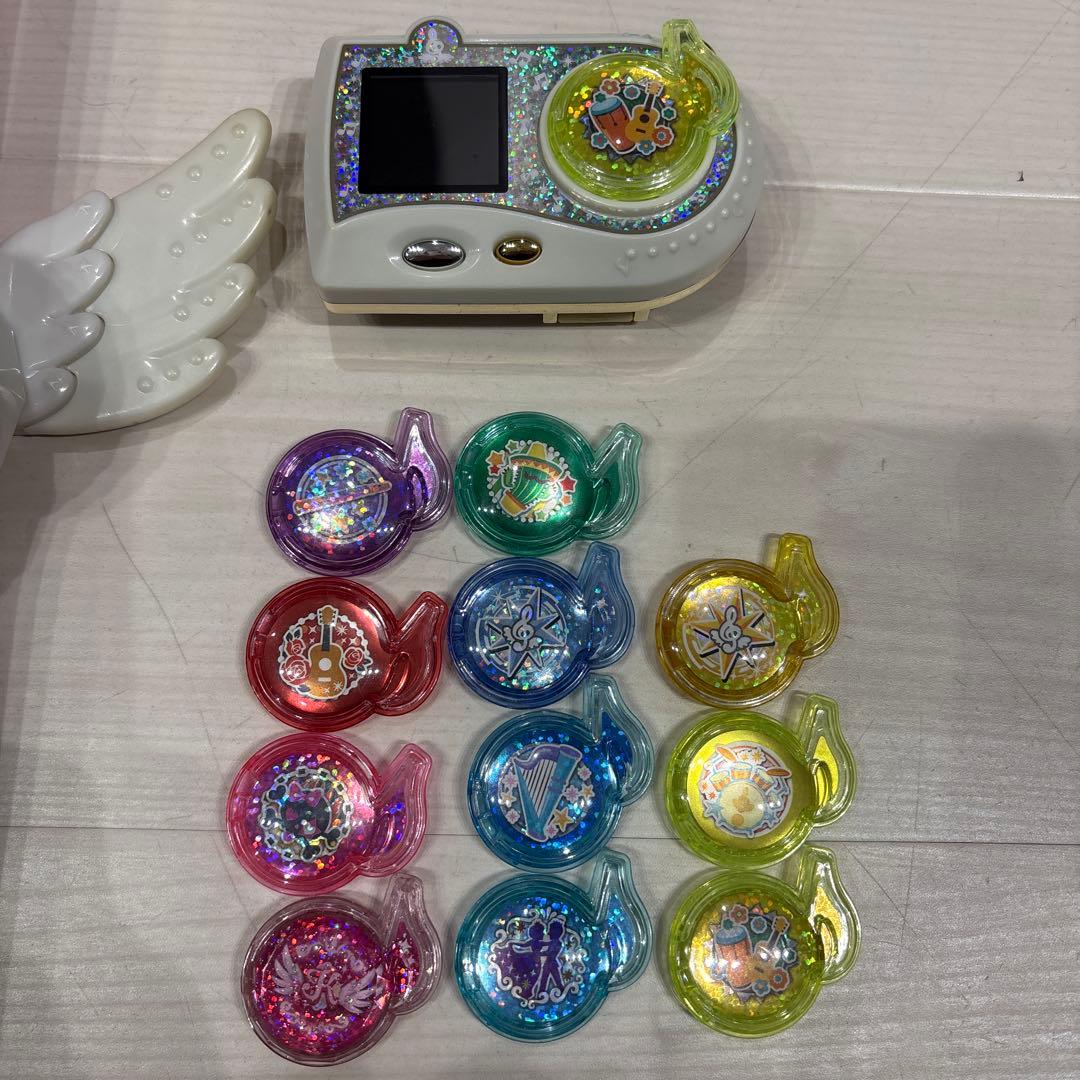 ミラクルちゅーんず　ミラクルタクト　ミラクルブレス　ジュエル　コスチューム