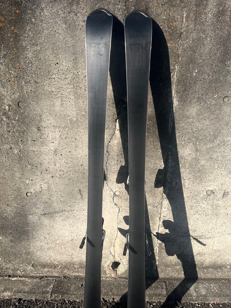 SALOMON サロモン 24 HRS 140cm カービングスキー