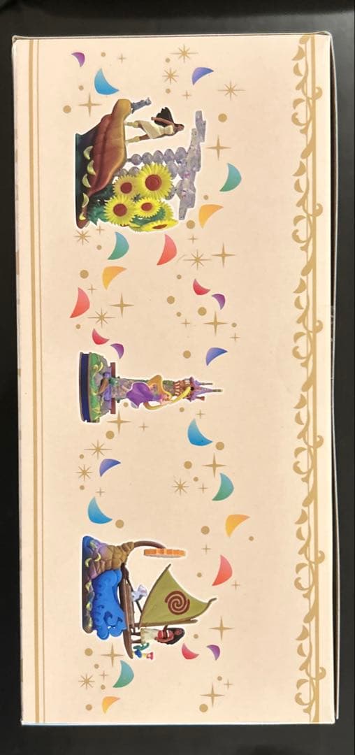 ディズニー　ハーモニーインカラー　ミニチュアフィギュアコレクション　コンプリート