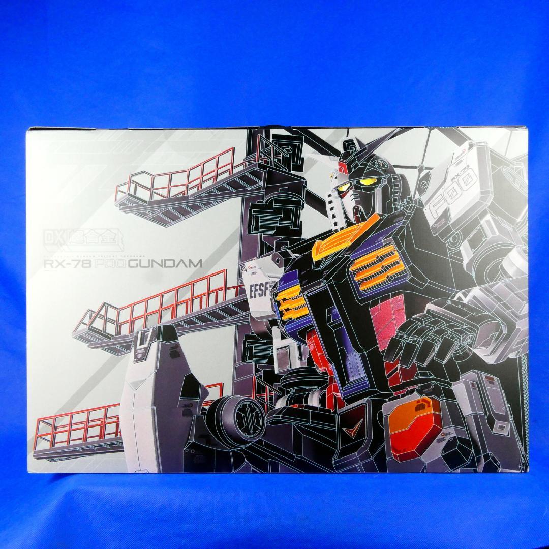 機動戦士ガンダム★ガンダム★ＲＸ‐７８Ｆ００★動くガンダム！その思いを継承★新品