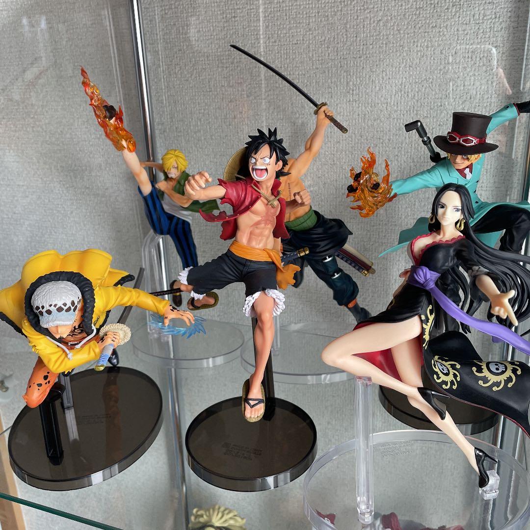 ワンピース　フィギュア　セット