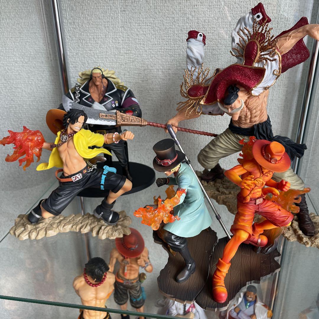 ワンピース　フィギュア　セット