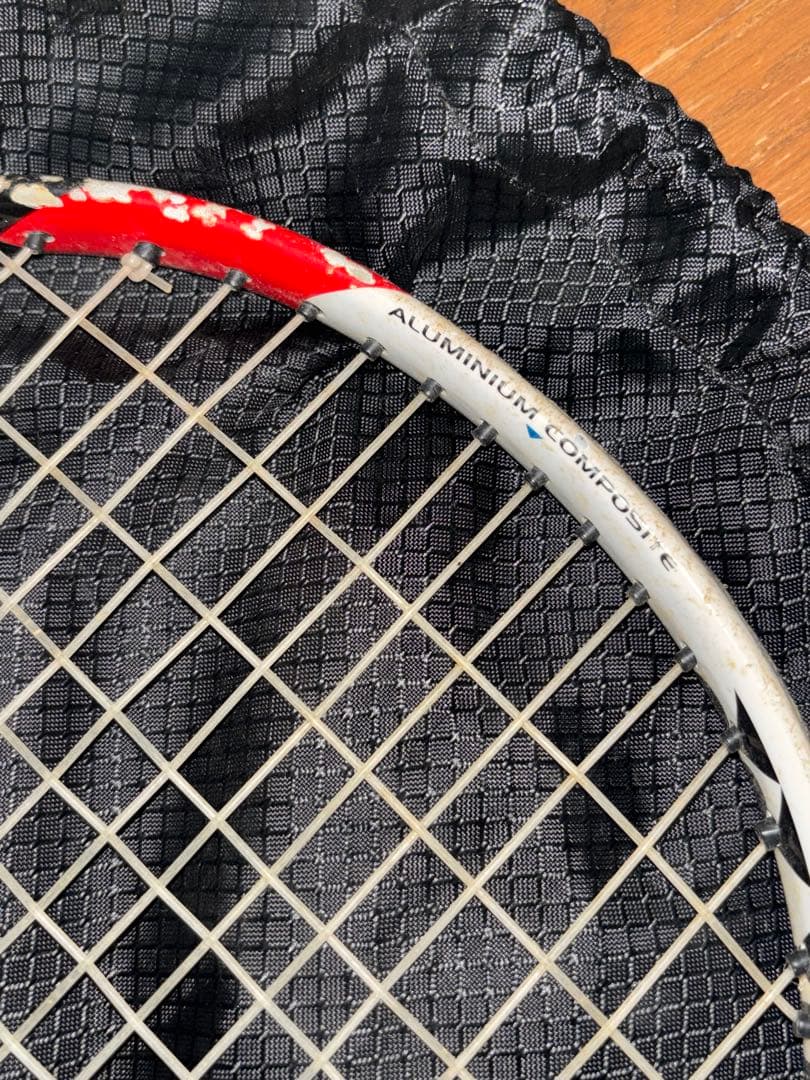 初心者や部活動、練習用にオススメ YONEX テニスラケット