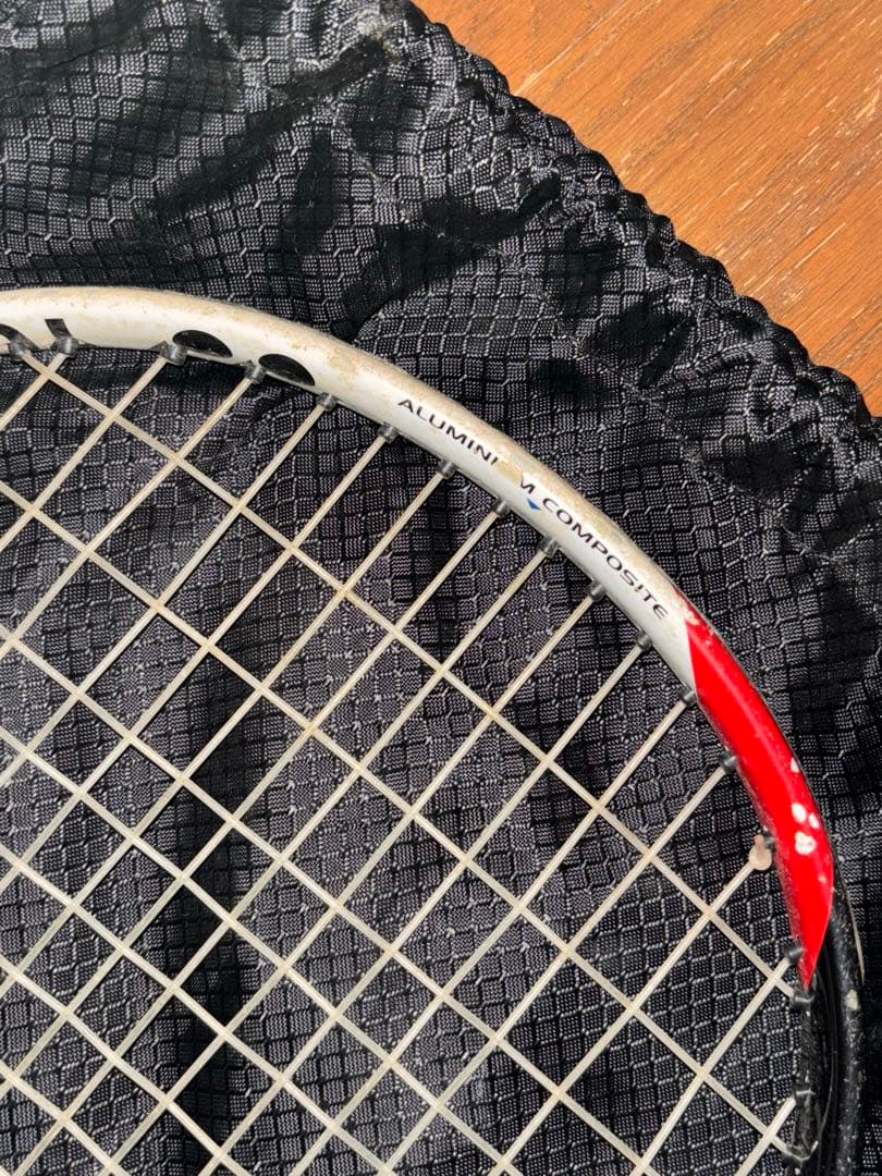 初心者や部活動、練習用にオススメ YONEX テニスラケット