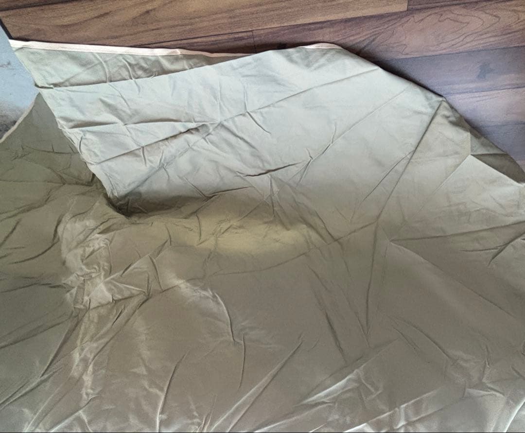 サイドウォーニング　カーサイドタープ　スプリングバー（R）オートフライ（TM）