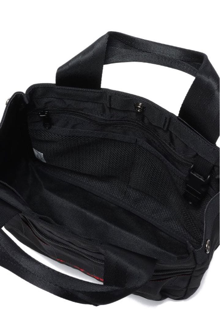 ゴルフバッグ・キャディバッグ BRIEFING GOLF TURF CART TOTE TL BLACK