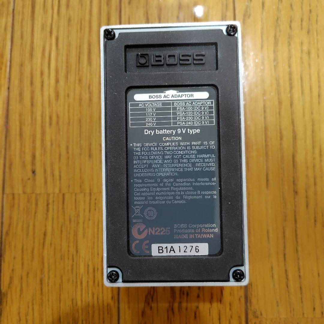 BOSS ベースシンセサイザー SYB-5