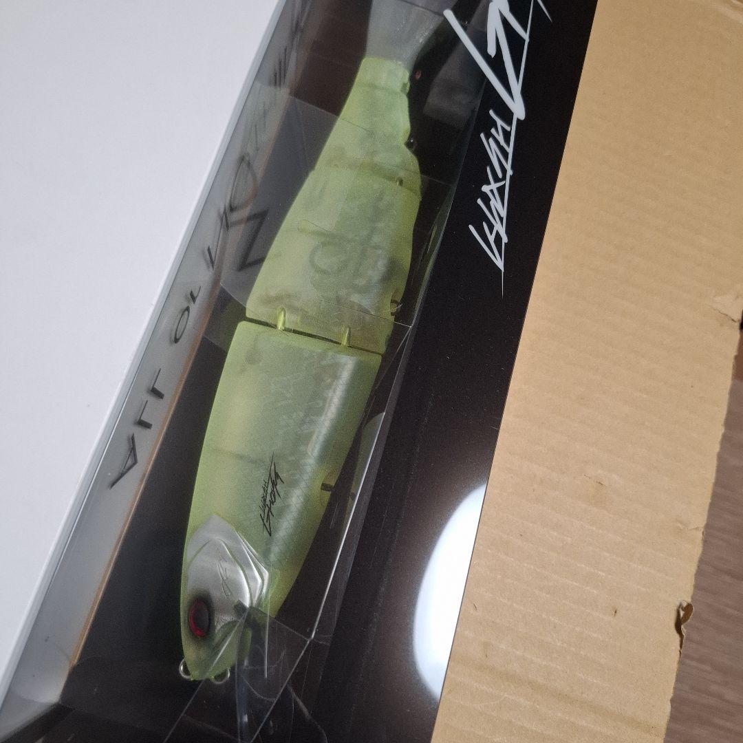 限定色　DRT クラッシュゴースト　スリラー　KLASH GHOST 　新品