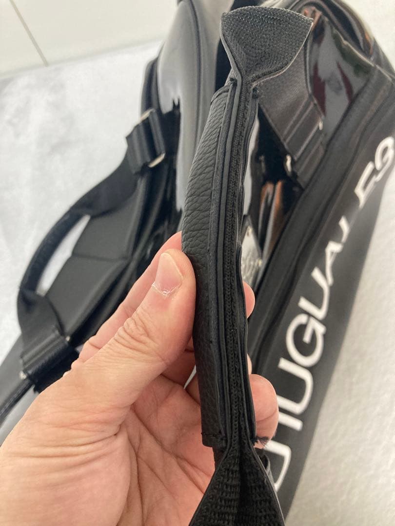 1PIU1UGUALE3 ウノピゥウノウグァーレトレ ボストンバッグ ゴルフ