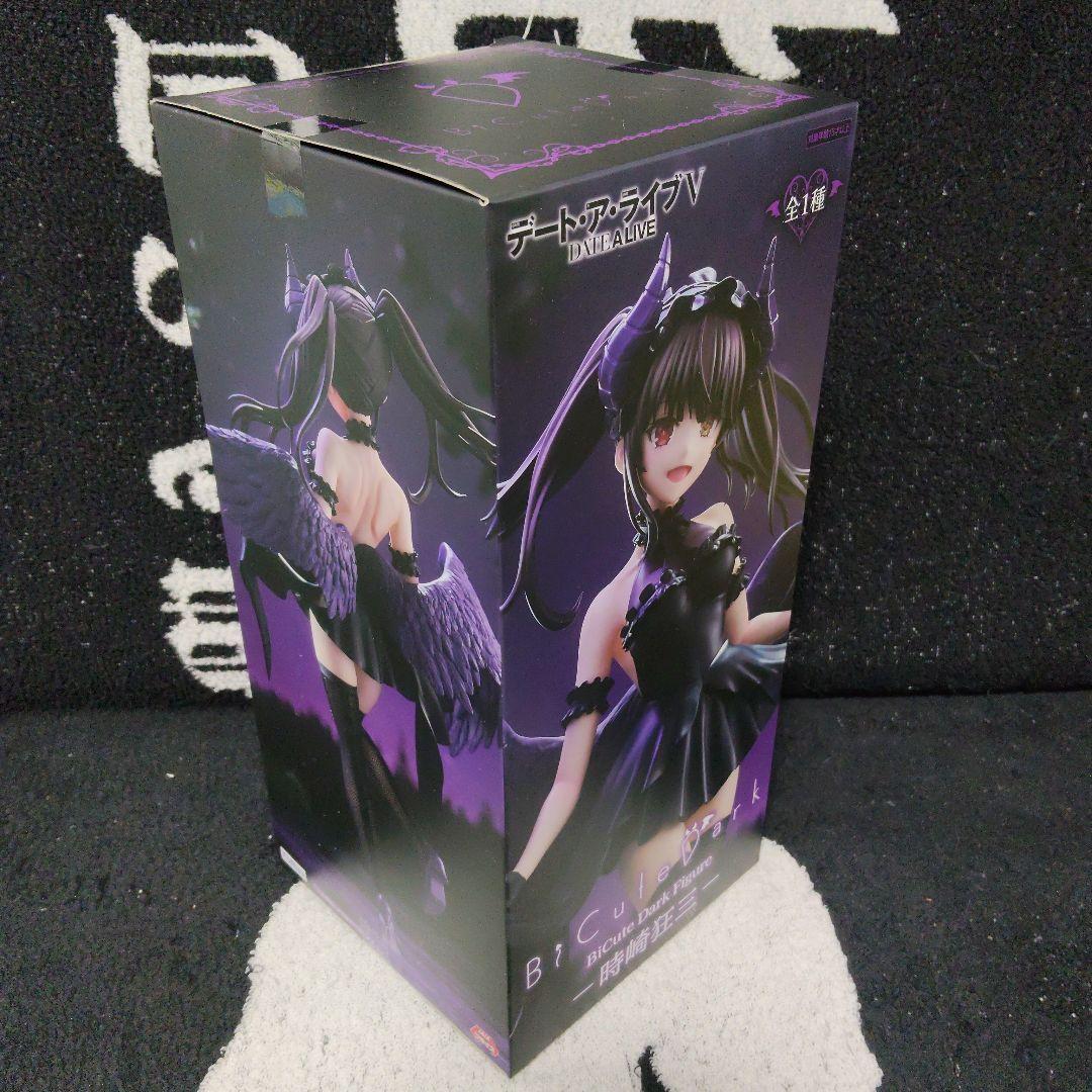 【計14個】デートアライブV 時崎狂三 フィギュア BiCute Dark