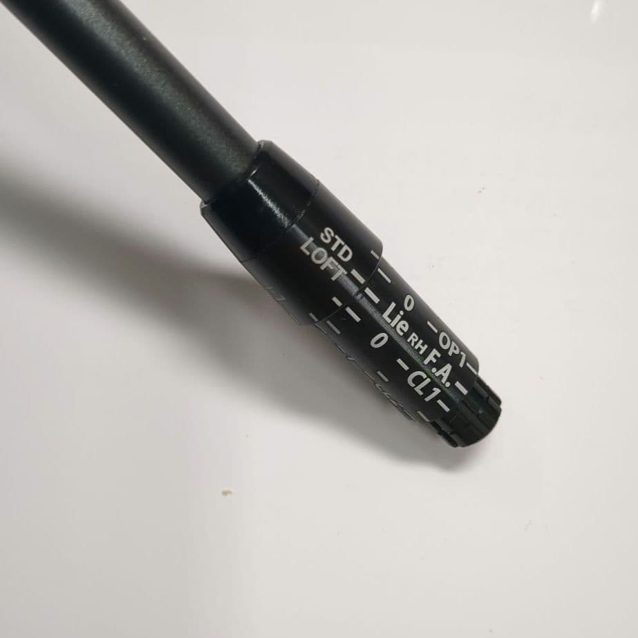 XXIO エックス　スリーブ付シャフト　単体　ドライバー用　Miyazaki