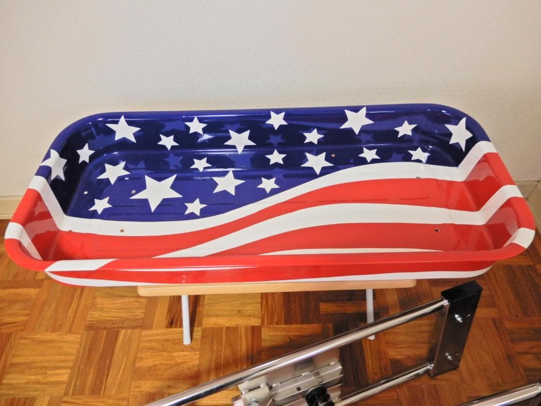 RadioFlyer カスタムパーツまとめて！製作途中で組上げ断念！ 長期在庫品