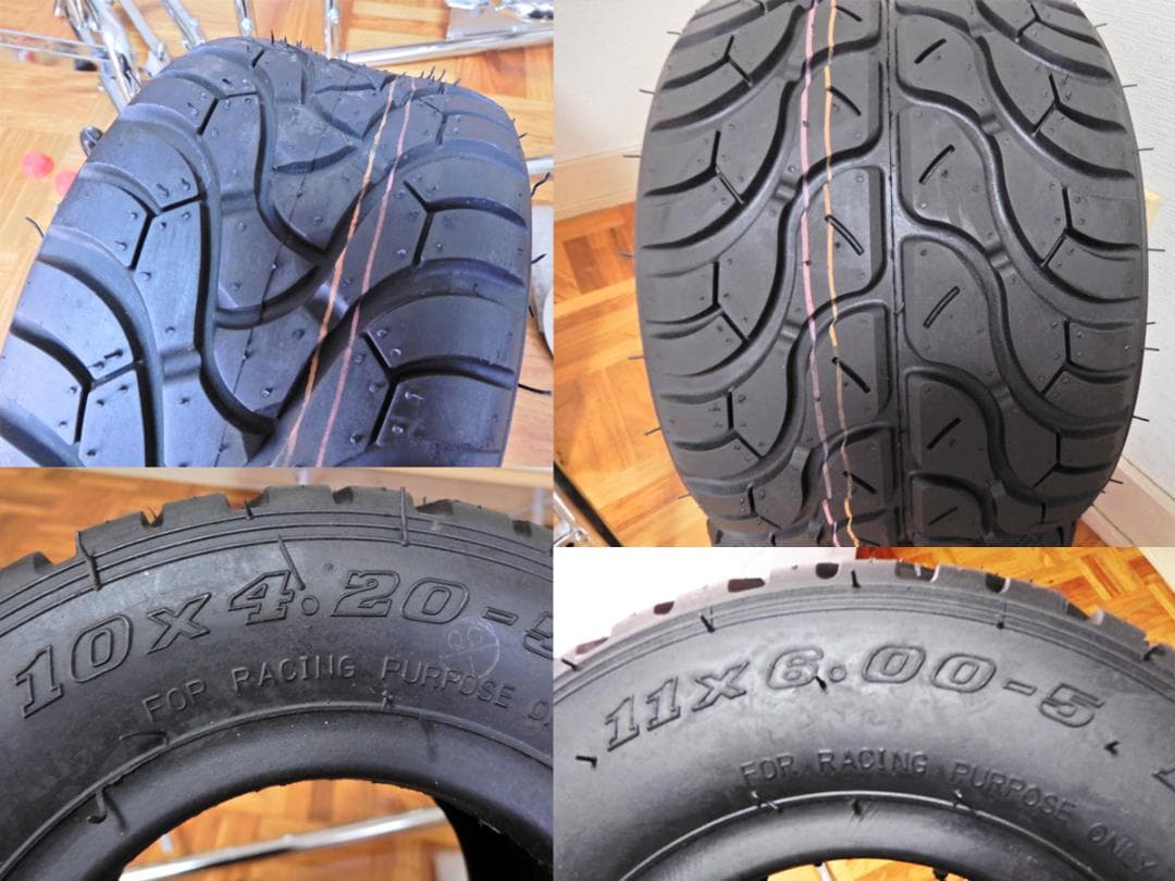 RadioFlyer カスタムパーツまとめて！製作途中で組上げ断念！ 長期在庫品