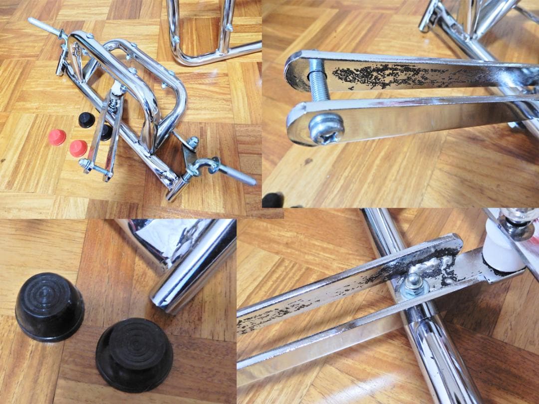 RadioFlyer カスタムパーツまとめて！製作途中で組上げ断念！ 長期在庫品