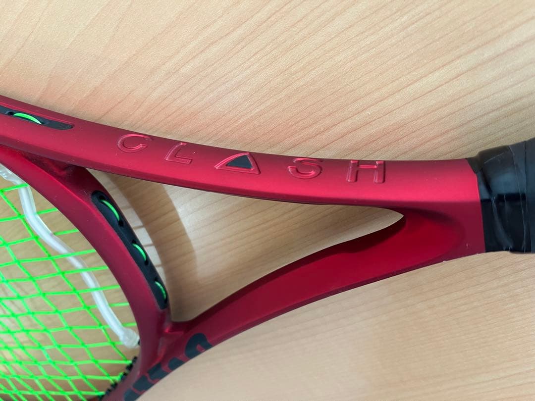 ラケット(硬式用) Wilson CLASH PRO V2 (G3)