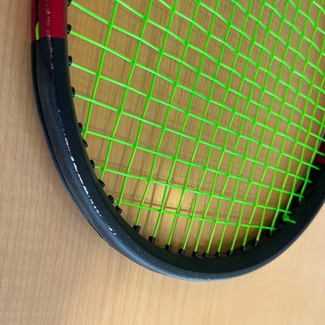 ラケット(硬式用) Wilson CLASH PRO V2 (G3)