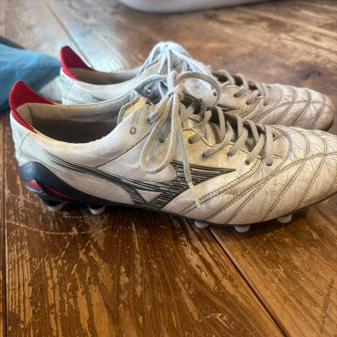ミズノ　モレリアネオ4 26.0センチ