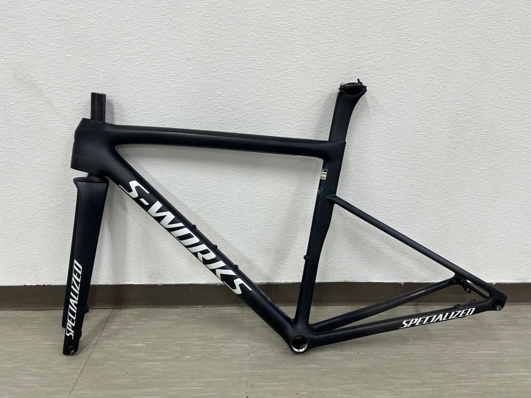 s-works49 SL8フレーム ロードバイクフレーム