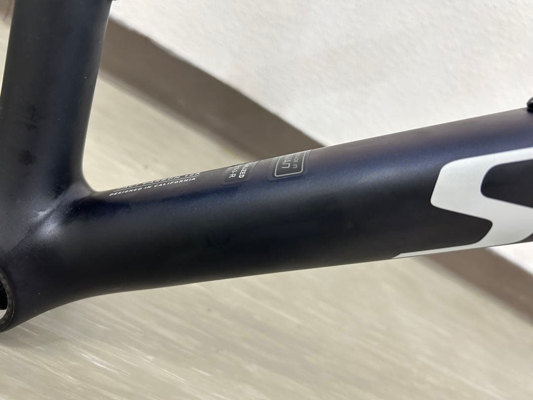 s-works49 SL8フレーム ロードバイクフレーム