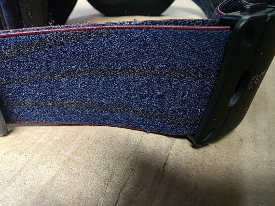 スキー・スノーボードアクセサリー Dice bank 23-24 Polarized Gray/Mit Gold