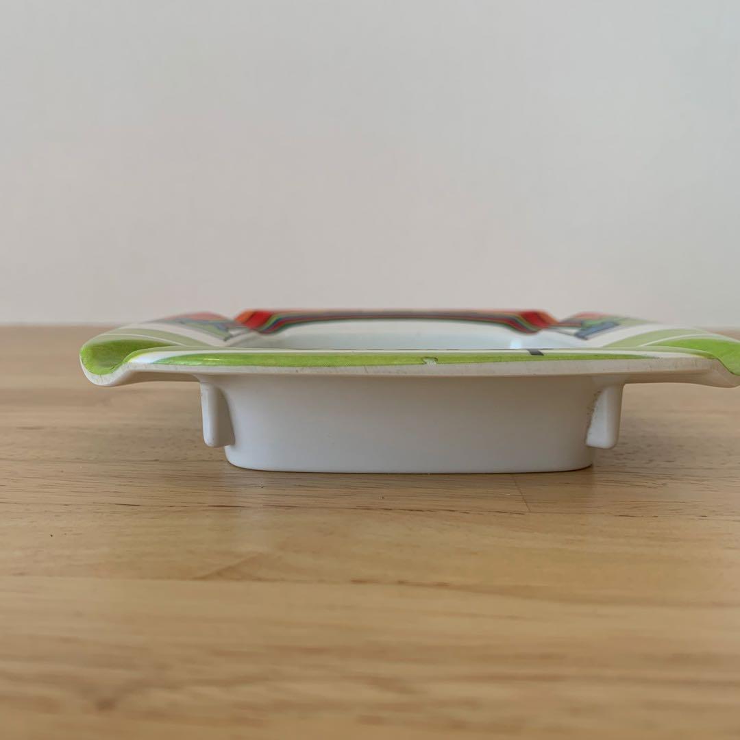 超希少 7UP 灰皿 1970s John Alcorn セブンアップ アメトイ