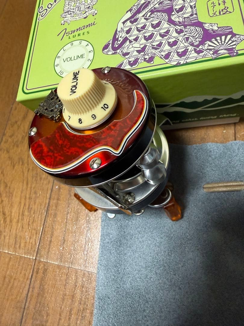 津波ルアーズ　ソニックマスター　MM-4600SD　五十鈴工業　ダイレクト