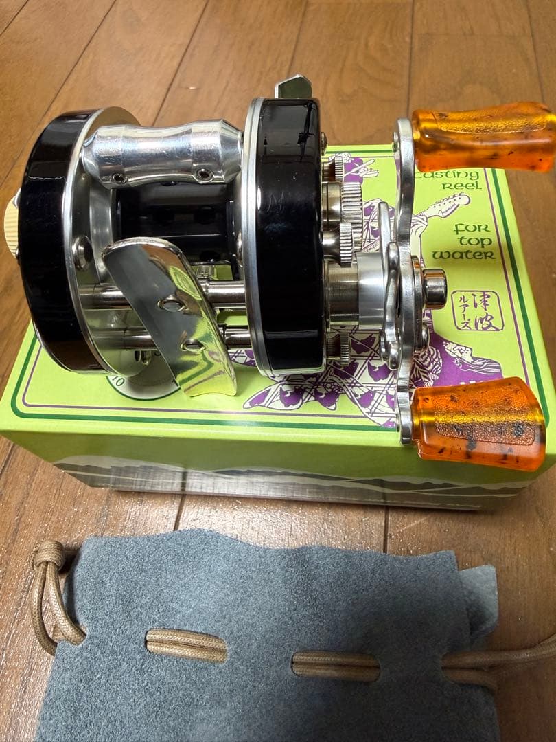 津波ルアーズ　ソニックマスター　MM-4600SD　五十鈴工業　ダイレクト