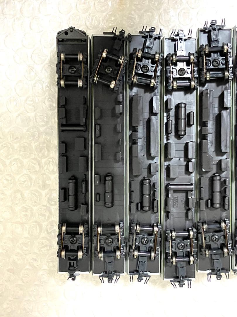 KATO JR東日本 189系 あさま色 特急電車 9両