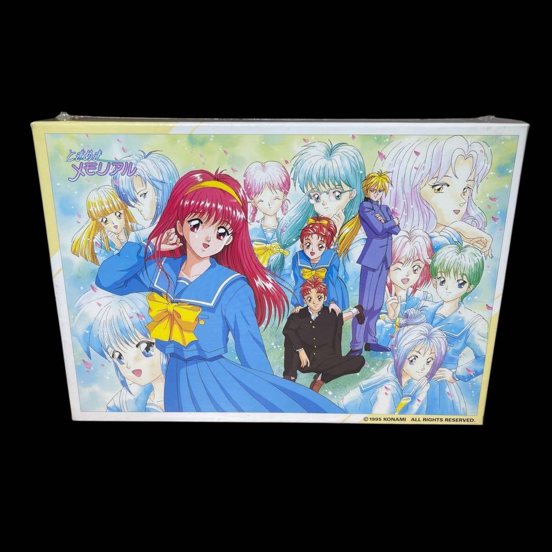 ❤️新品❤️ ときめきメモリアル 300ピースジグソーパズル 4セット