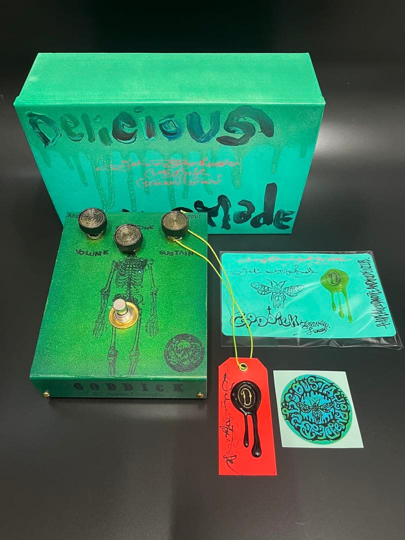 曼*華様 DeliciousTaylormade限定GodDixxVintage