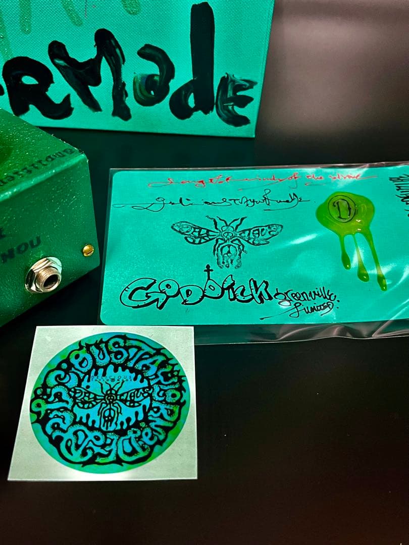 曼*華様 DeliciousTaylormade限定GodDixxVintage