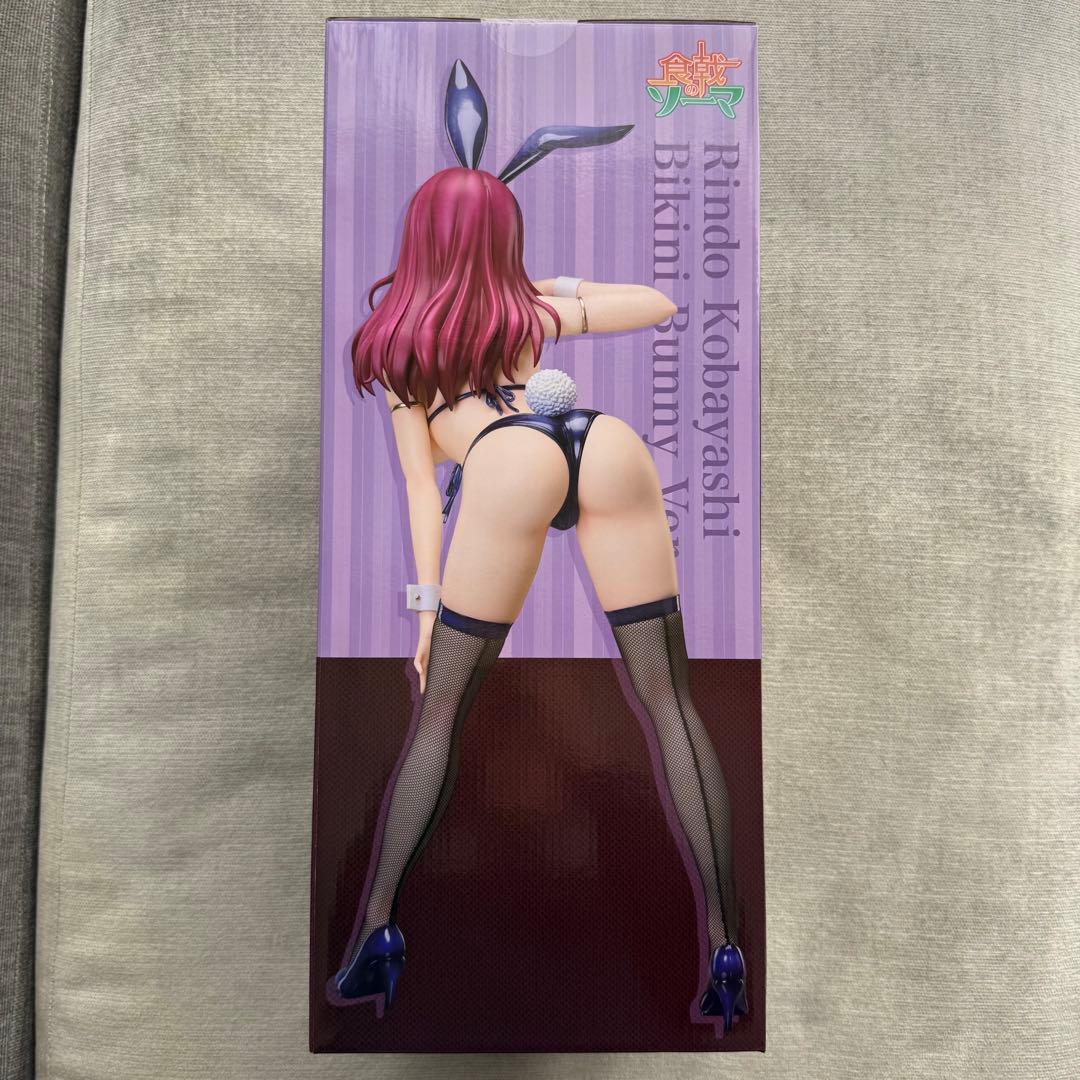 【新品未開封】小林竜胆 ビキニバニーVer. 1/4スケール フィギュア