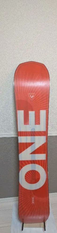 rossignol one 153cm スノーボード