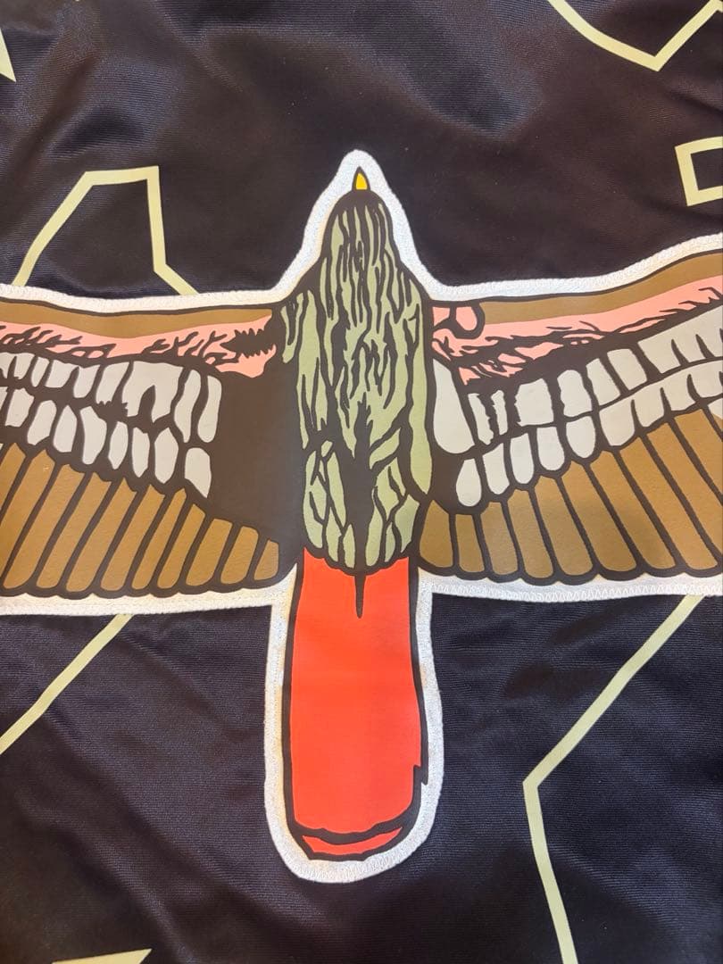 福岡ダイエーホークス スタジャンジャケット　スタジアムジャンパー ⭐️オマケ付き