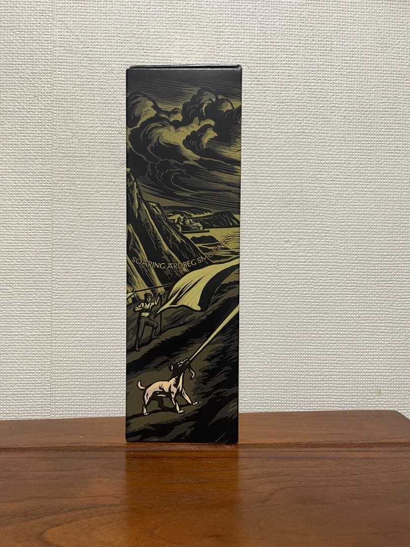 アードベッグ アンソロジー ザ・ハーピーズ・テール 13年