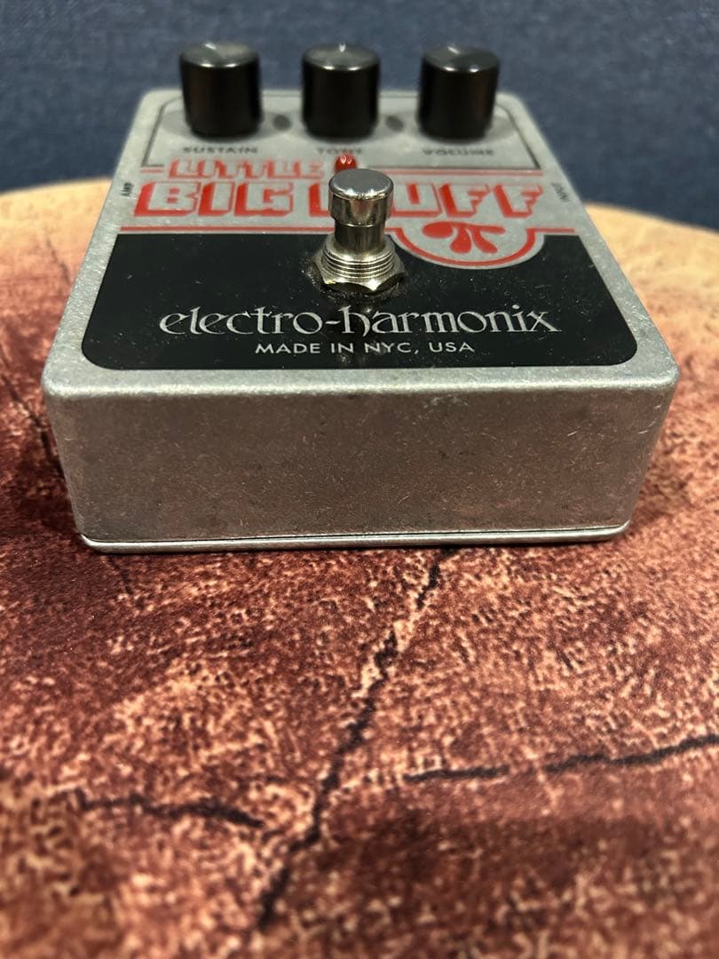 electro harmonix little big muff STV仕様
