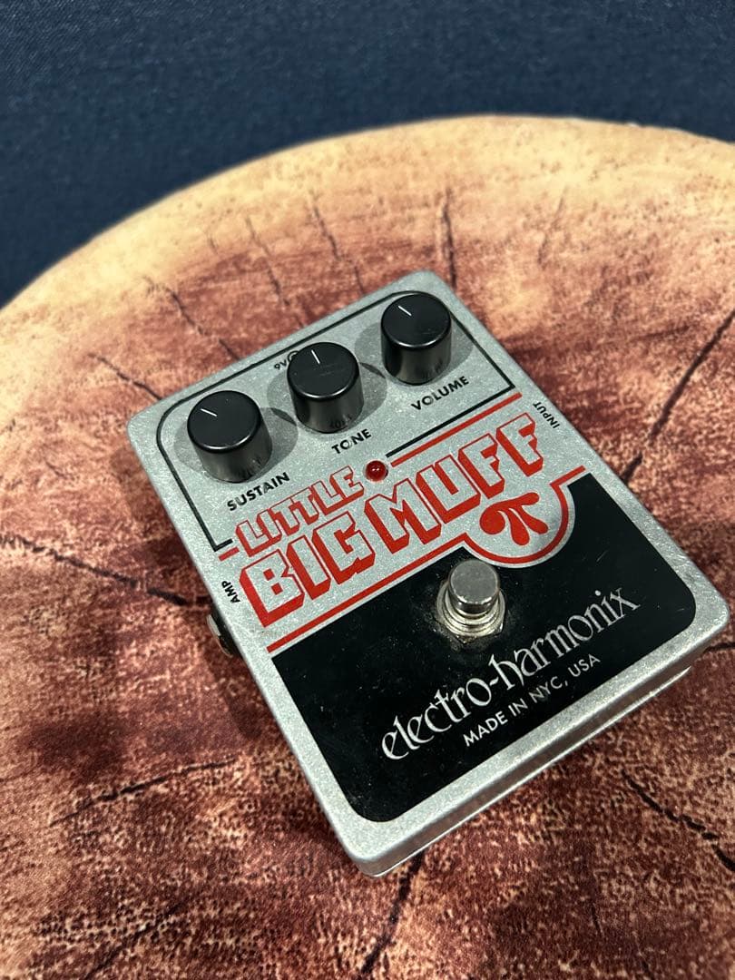 electro harmonix little big muff STV仕様