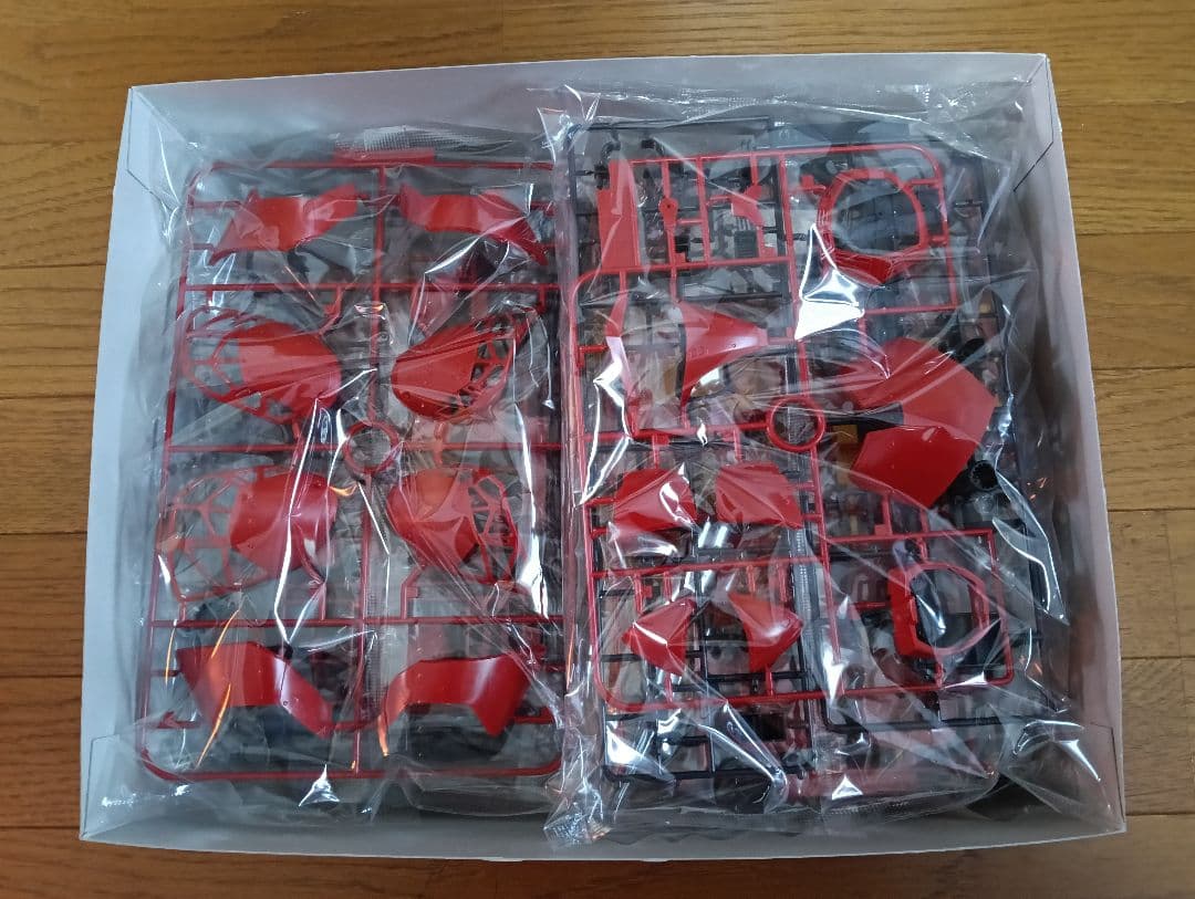 MGジョニーライデン専用ゲルググ未組立