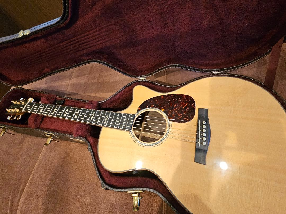 Martin GPCPA1Plus アコースティックギター マーチン 美品
