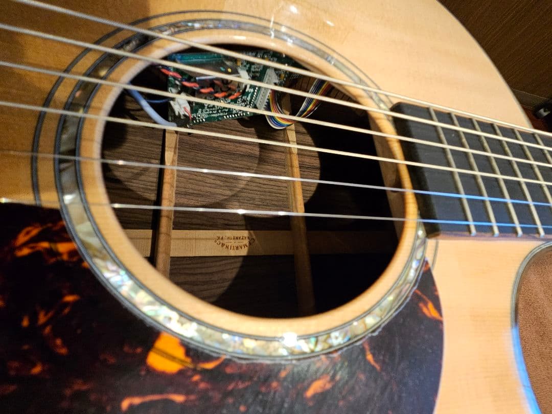 Martin GPCPA1Plus アコースティックギター マーチン 美品