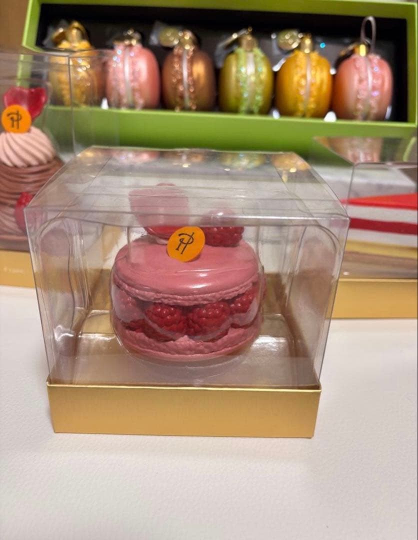 Francfranc×ピエールエルメ♡オーナメント4点セット