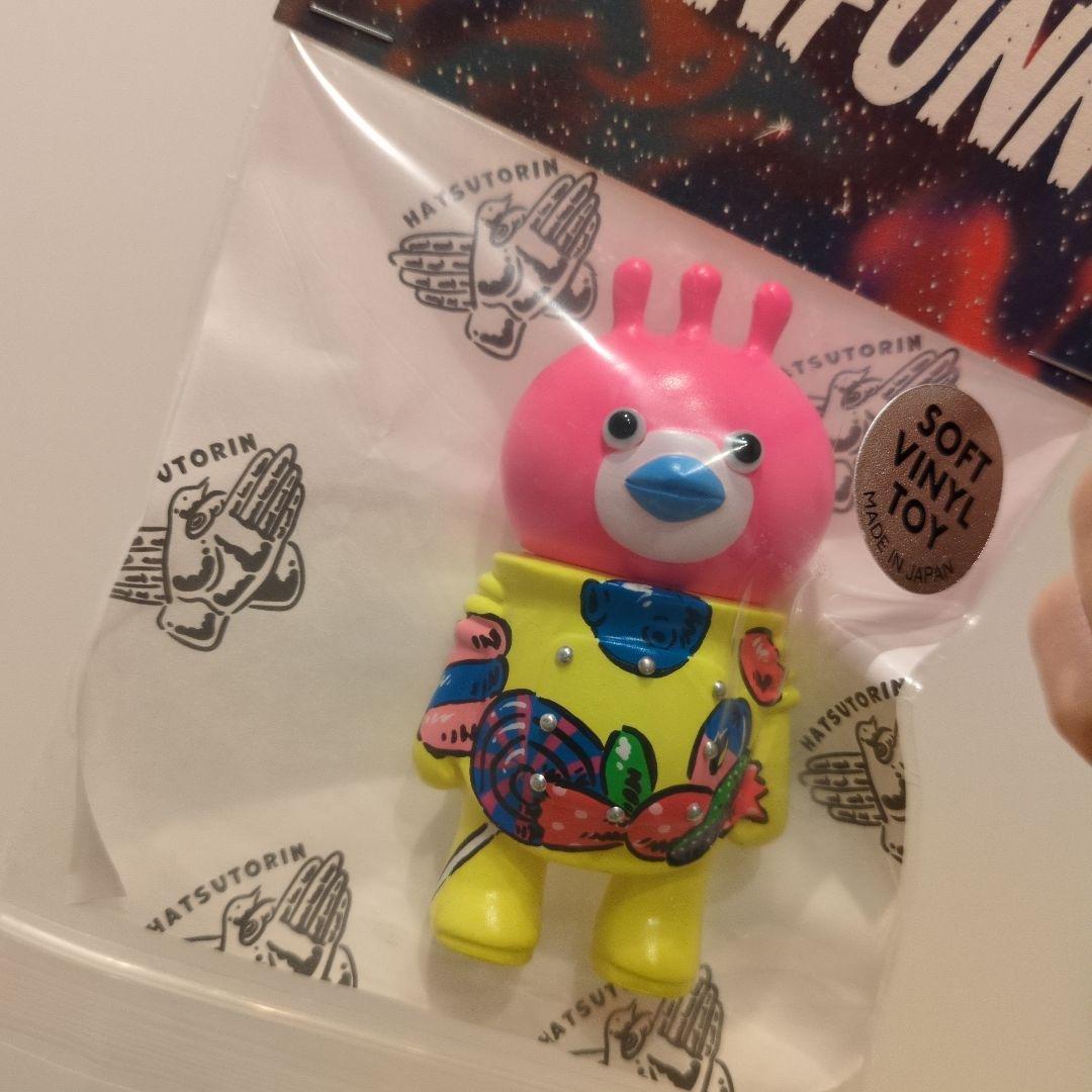 FUNNFUNN ソフビ #72 Candyrain-01