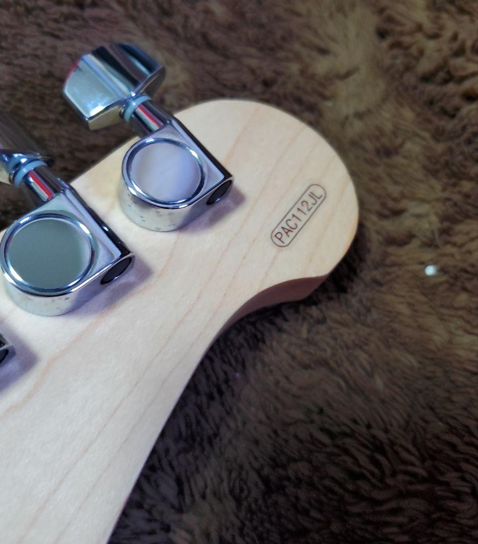 レフティ YAMAHA Pacifica PAC112JL ヤマハ パシフィカ